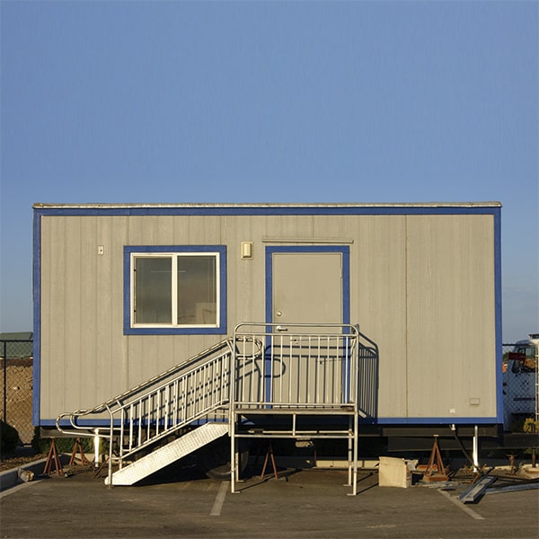 mobile office trailer rentals come equipped with necessary amenities for a comfortable work environment